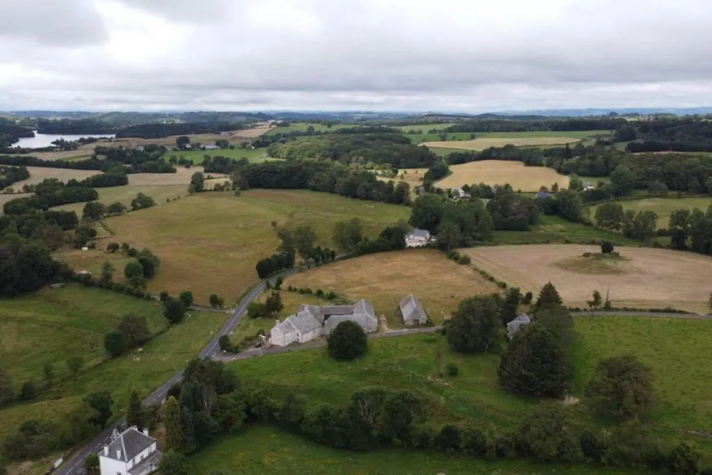 Le Buron Des Loups Villa Soulages-Bonneval