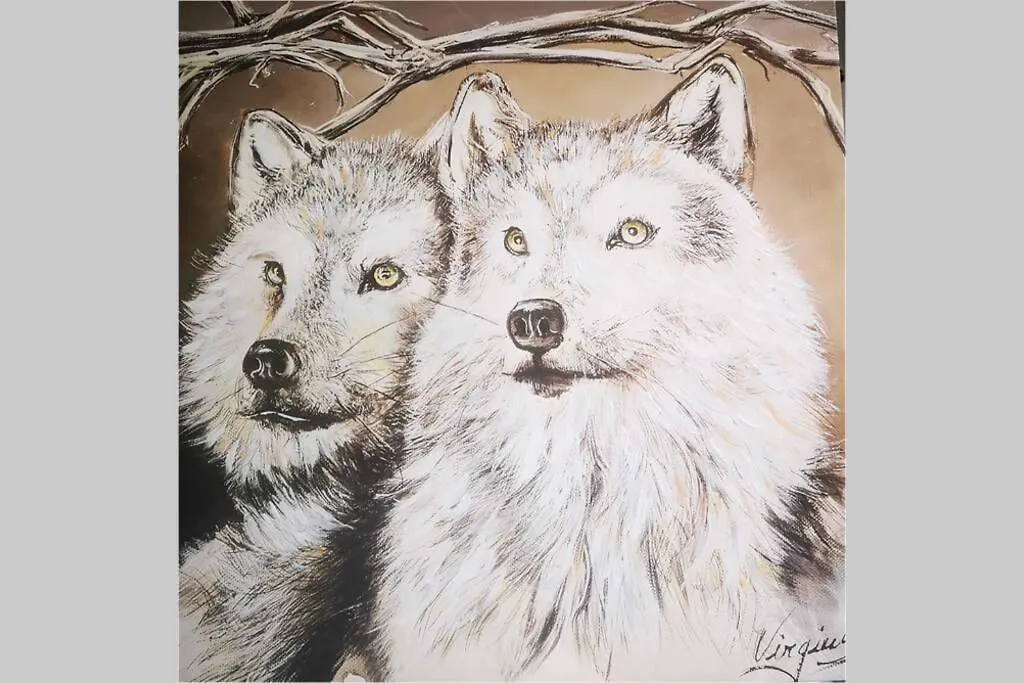 Le Buron Des Loups Villa Soulages-Bonneval
