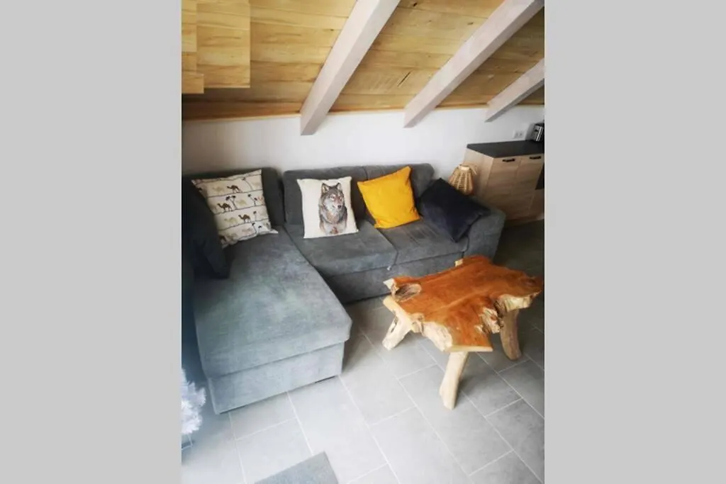 Holiday home Le Buron Des Loups Villa Soulages-Bonneval