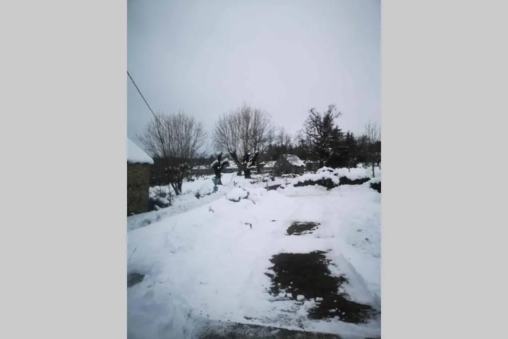 Holiday home Le Buron Des Loups Villa Soulages-Bonneval