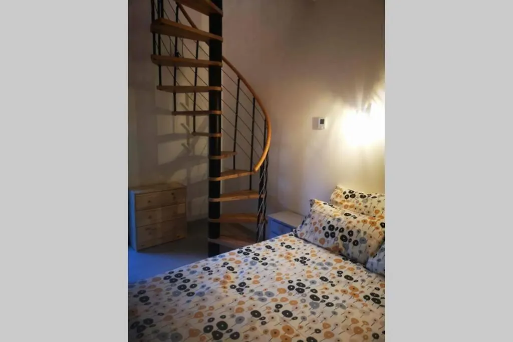 Le Buron Des Loups Villa Soulages-Bonneval