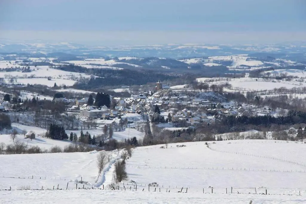 Holiday home Le Buron Des Loups Villa Soulages-Bonneval
