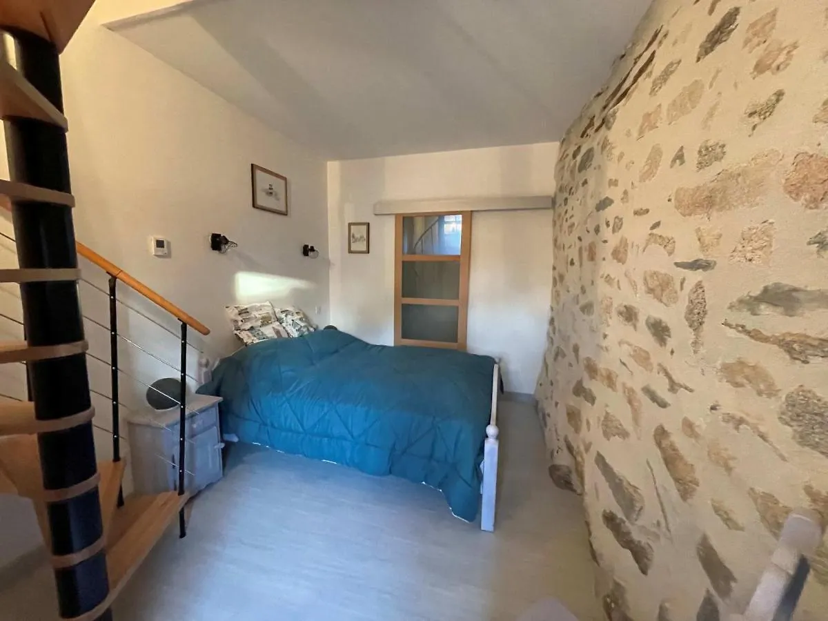 Le Buron Des Loups Villa Soulages-Bonneval France