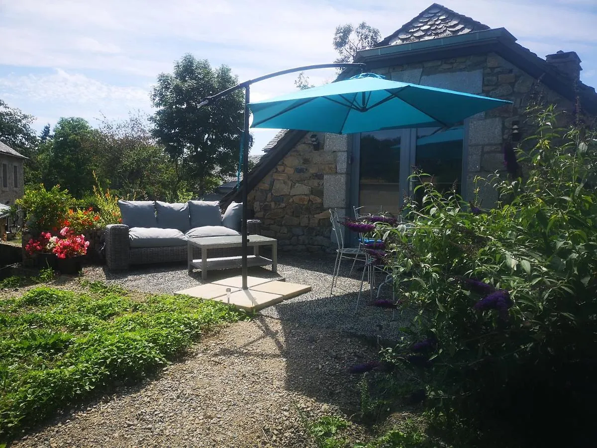 Le Buron Des Loups Villa Soulages-Bonneval 0*,  France