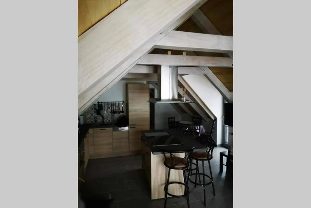 Villa Le Buron Des Loups Soulages-Bonneval 0*,